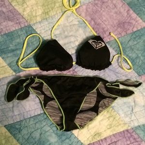 Reversible Roxy Bikini Set